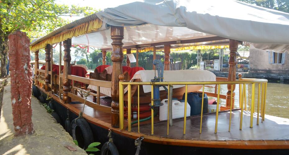 Nandanam Houseboats, Alleppey 1